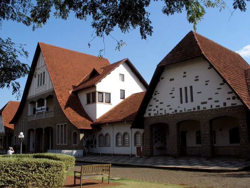 Museu Histórico Pe. Carlos Weiss.